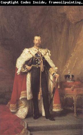 Luke Fildes George V 1912 (mk25)